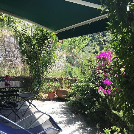 Cottage La Terrazza 莱万托 外观 照片