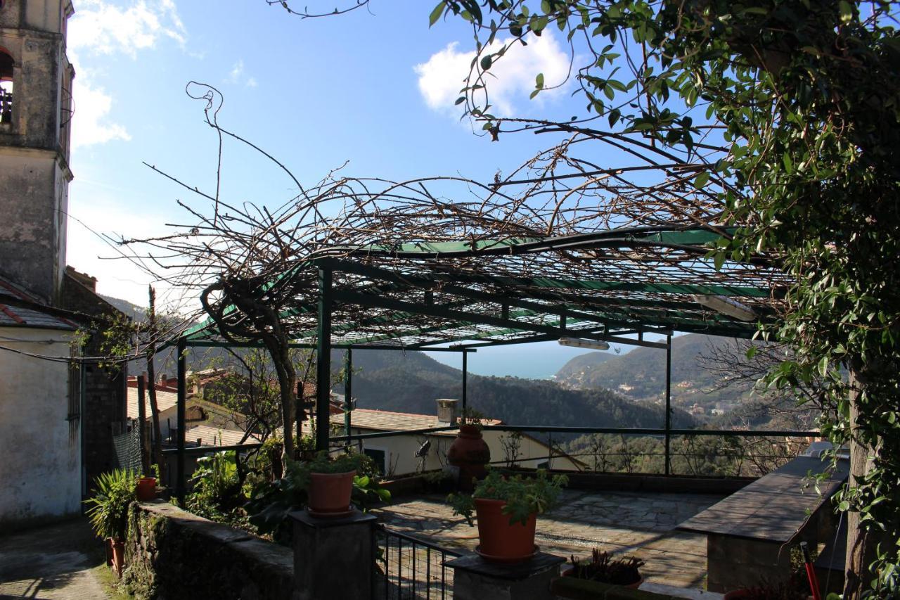 Cottage La Terrazza 莱万托 外观 照片