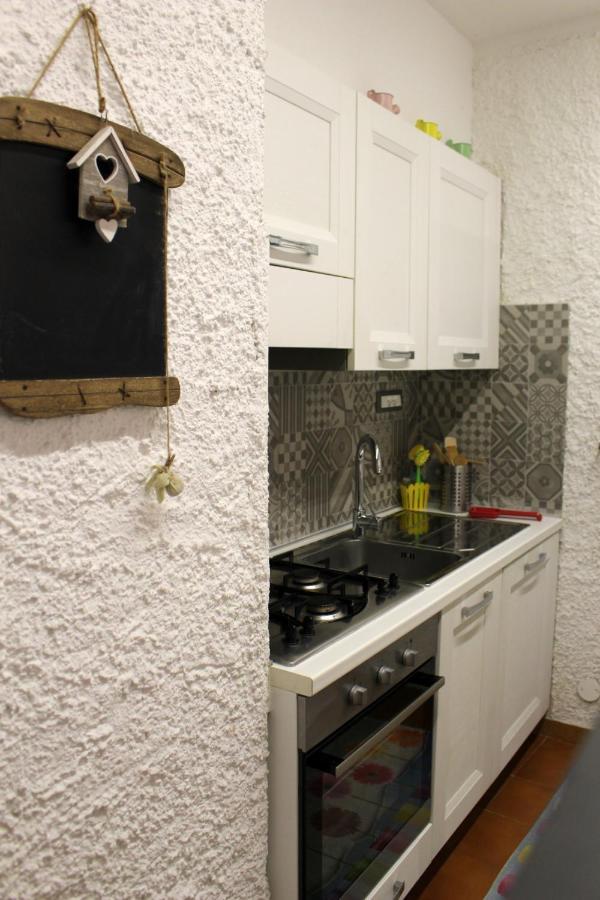 Cottage La Terrazza 莱万托 外观 照片