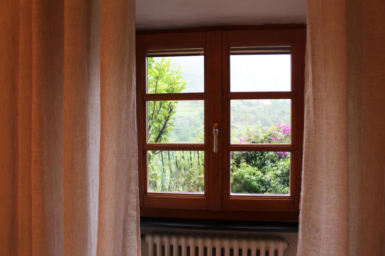Cottage La Terrazza 莱万托 外观 照片