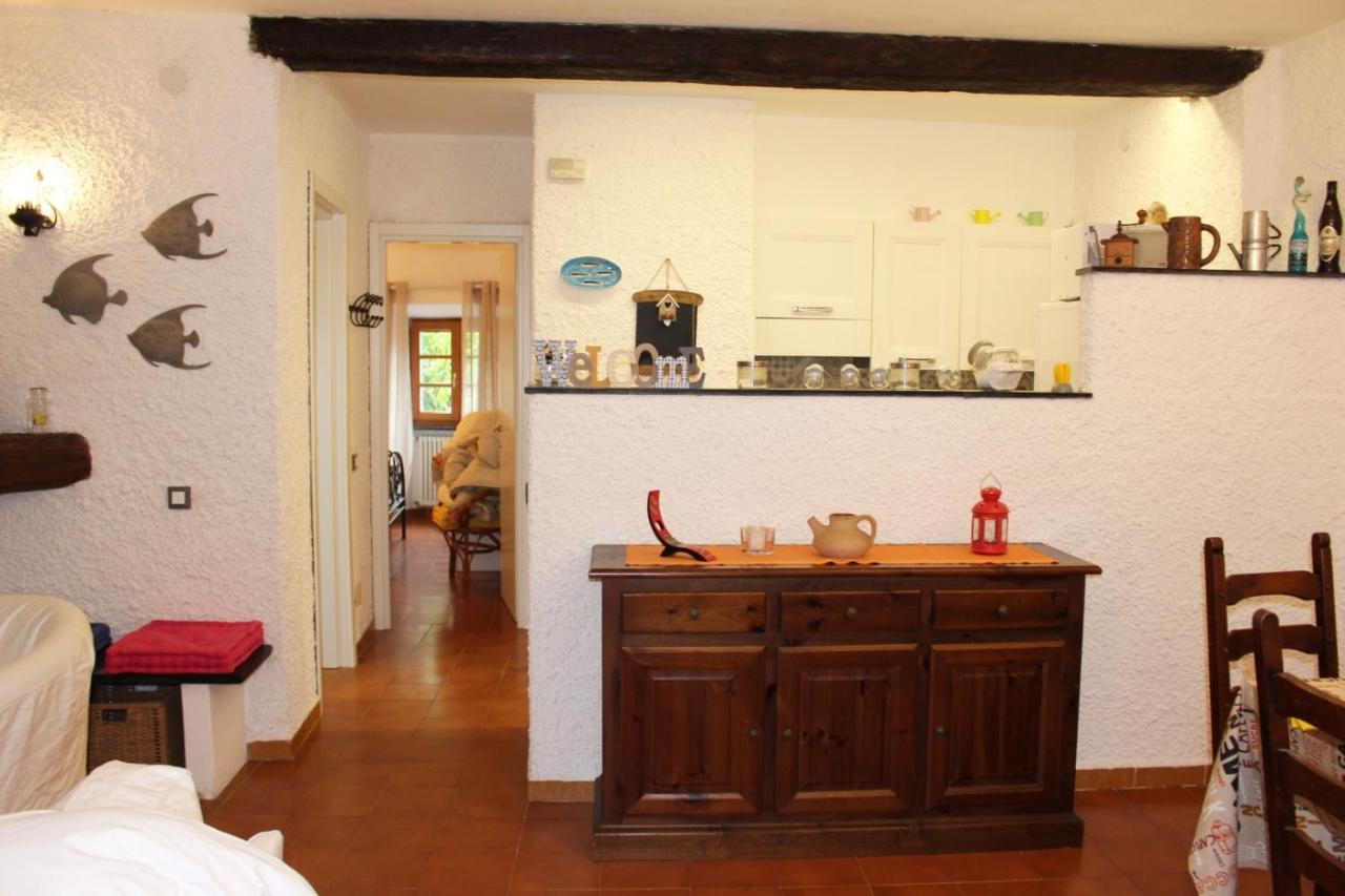 Cottage La Terrazza 莱万托 外观 照片