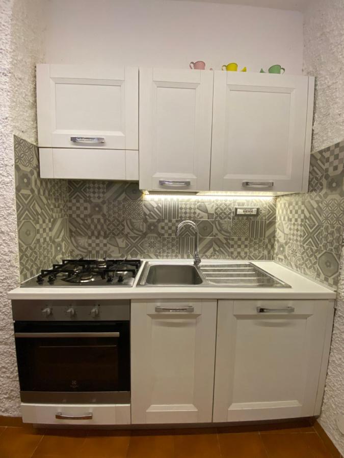 Cottage La Terrazza 莱万托 外观 照片
