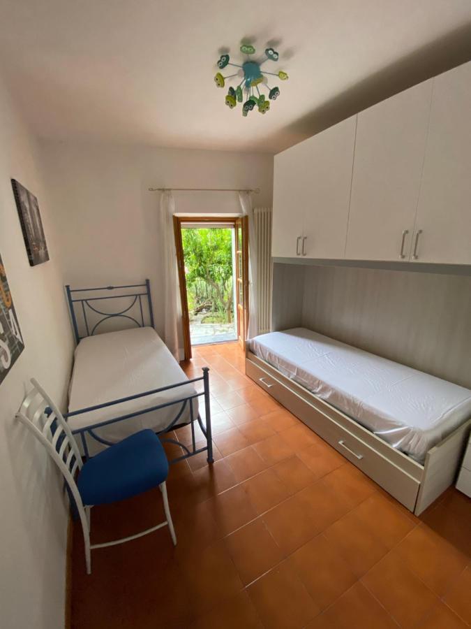 Cottage La Terrazza 莱万托 外观 照片