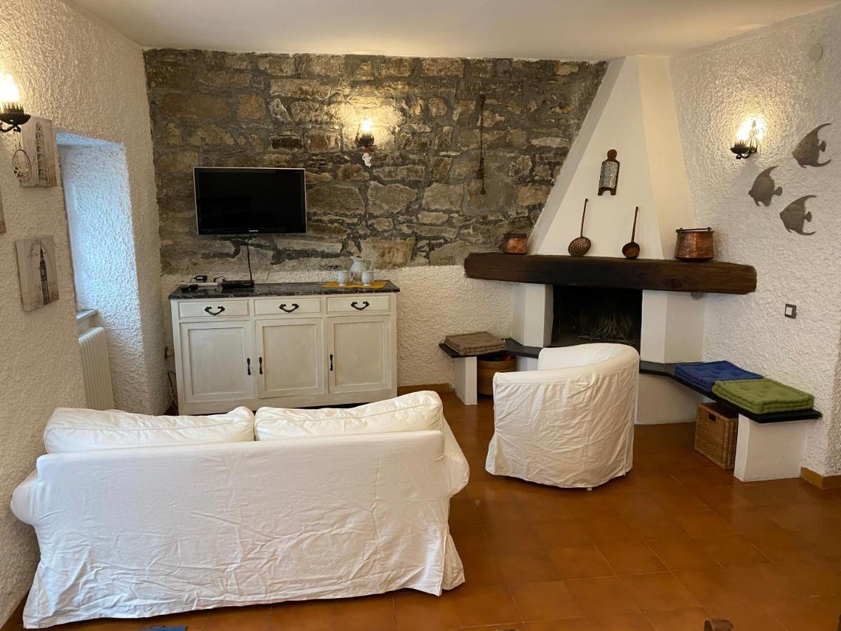 Cottage La Terrazza 莱万托 外观 照片