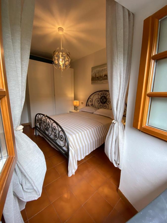 Cottage La Terrazza 莱万托 外观 照片