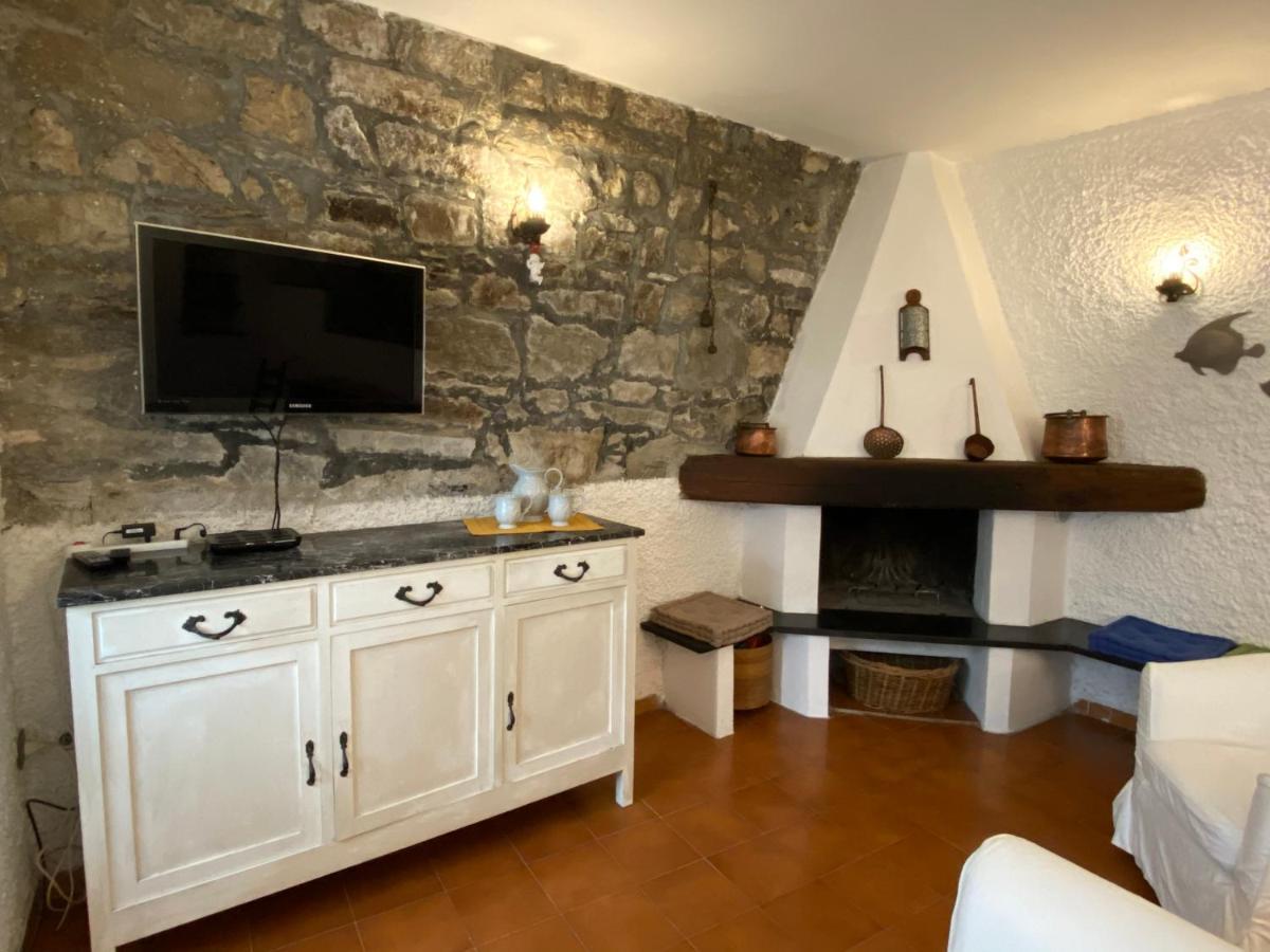 Cottage La Terrazza 莱万托 外观 照片