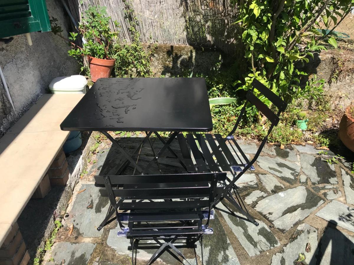 Cottage La Terrazza 莱万托 外观 照片